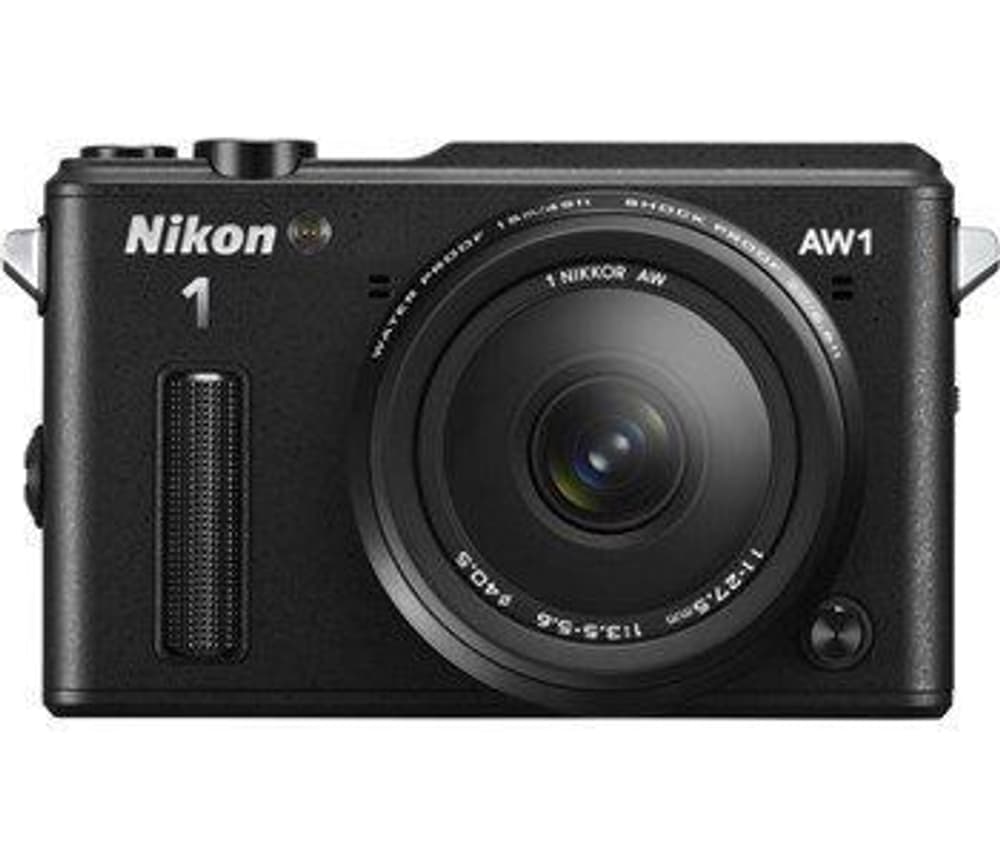 Nikon 1 AW1 11-27.5mm Kit Systemkamera s Nikon 95110024839215 Bild Nr. 1