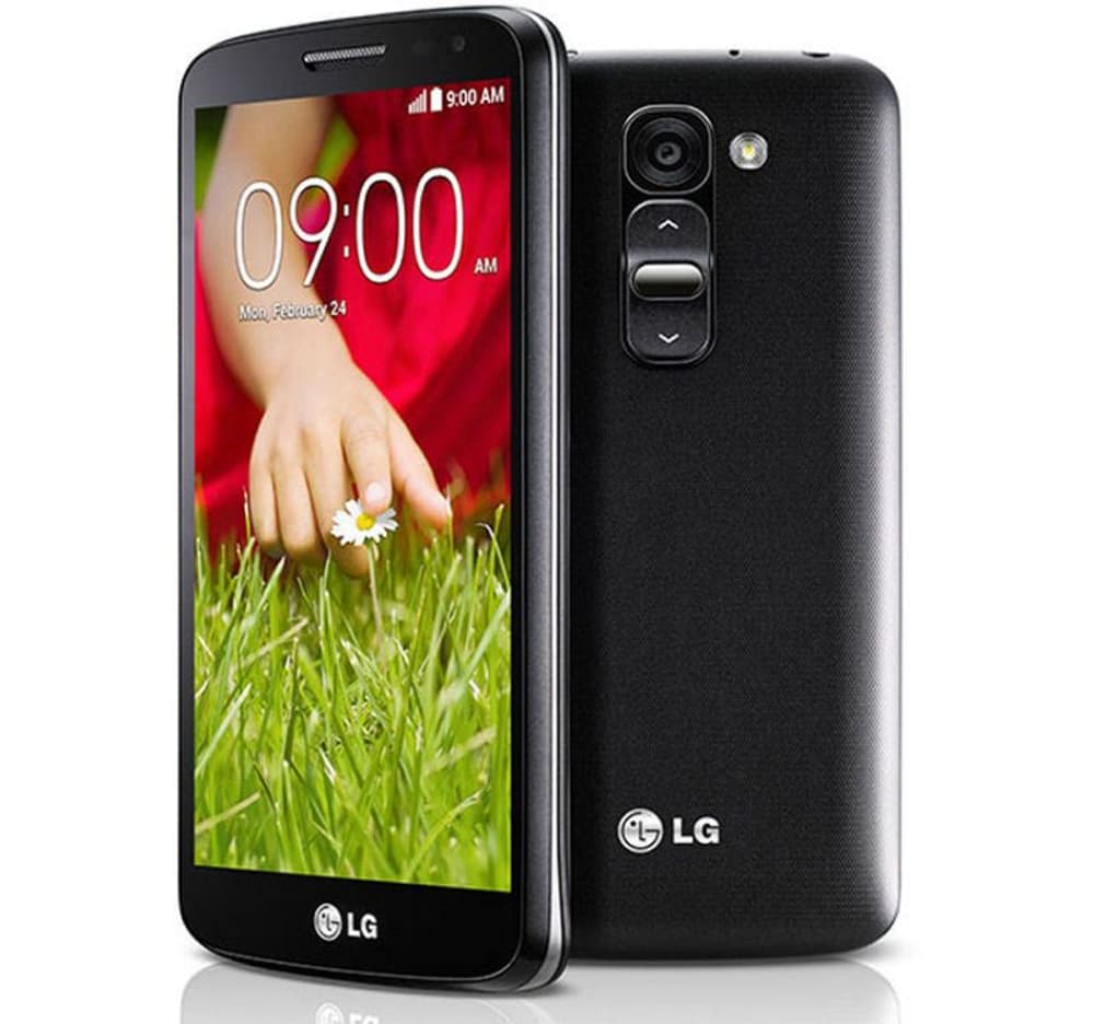 LG G2 Mini Noir LG 95110021789014 Photo n°. 1