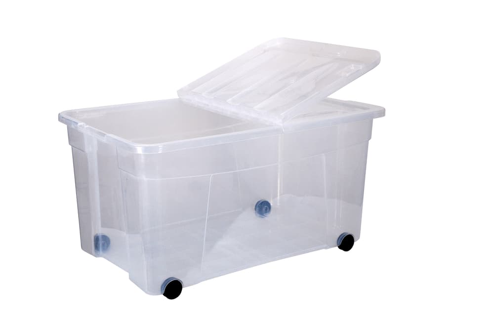 Rollbox mit Deckel 120 L - kaufen bei Do it + Garden