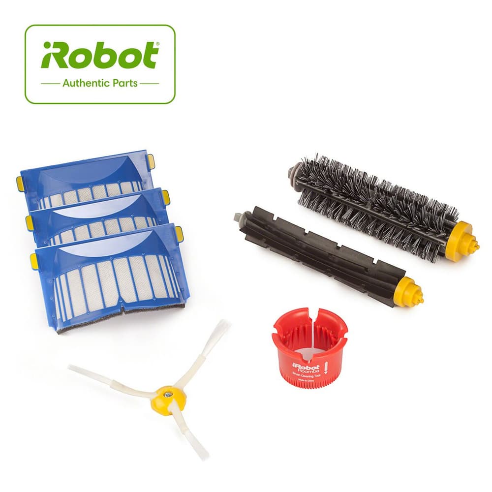 Roomba Replenish Kit 600 AeroVac Accessori per robot aspirapolvere iRobot 785300130837 N. figura 1