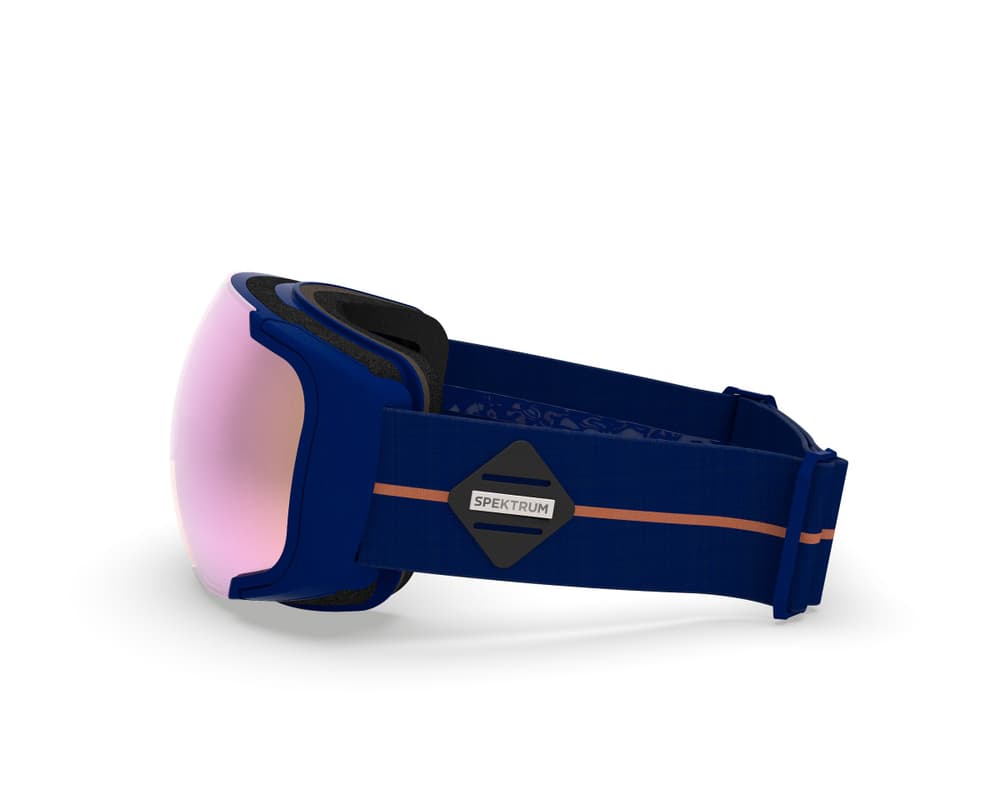 SYLARNA BIO PREMIUM Skibrille Spektrum 469721400422 Grösse M Farbe dunkelblau Bild-Nr. 1