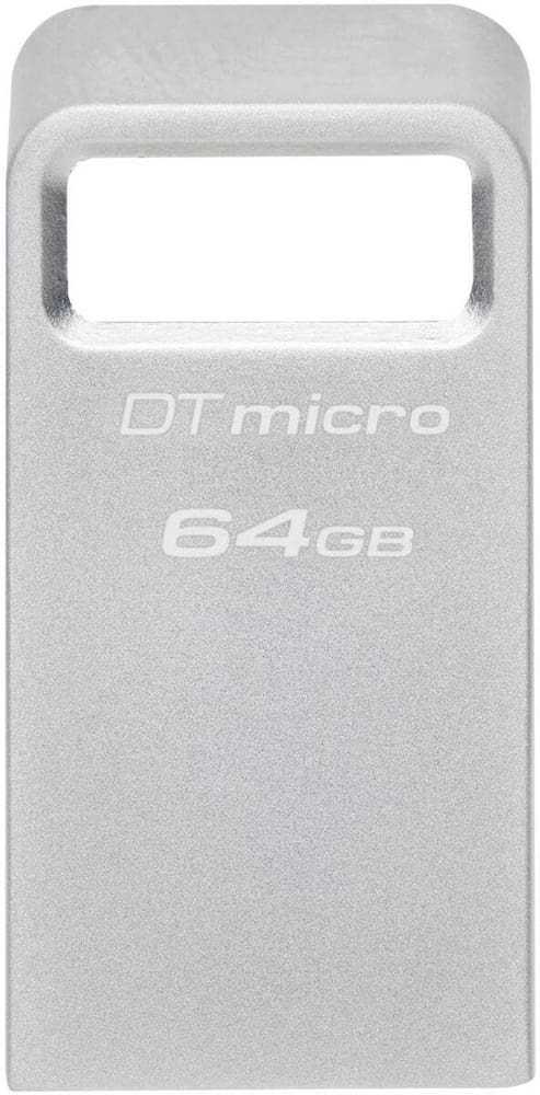 DT Micro 64 GB USB Stick Kingston 785302404269 Bild Nr. 1