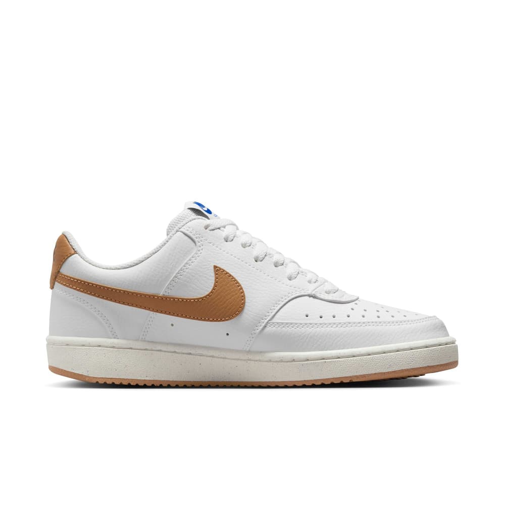 Court Vision Lo NN Scarpe per il tempo libero Nike 472583338010 Taglie 38 Colore bianco N. figura 1