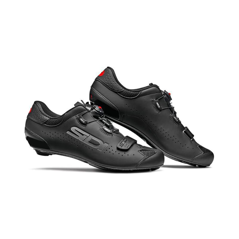 Sidi RR Sixty Carbon Chaussures de cyclisme SIDI 468530643520 Taille 43.5 Couleur noir Photo no. 1