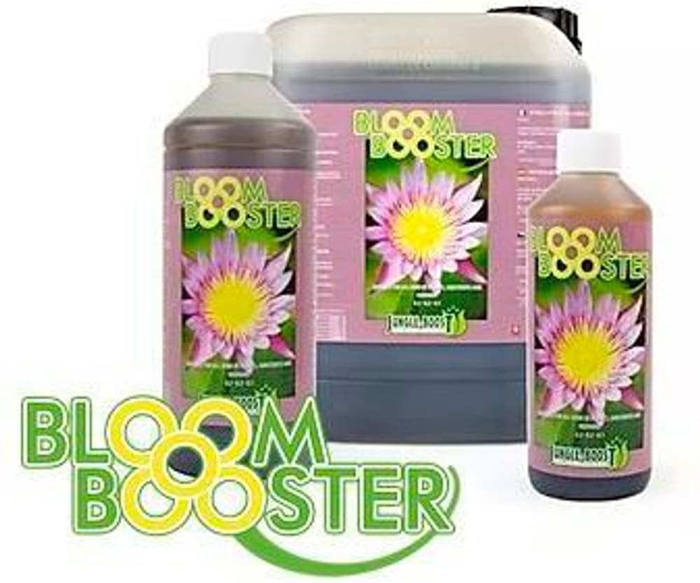 Bloom Booster de Jungle 1 litre Engrais liquide Jungle Grow 669700104682 Photo no. 1