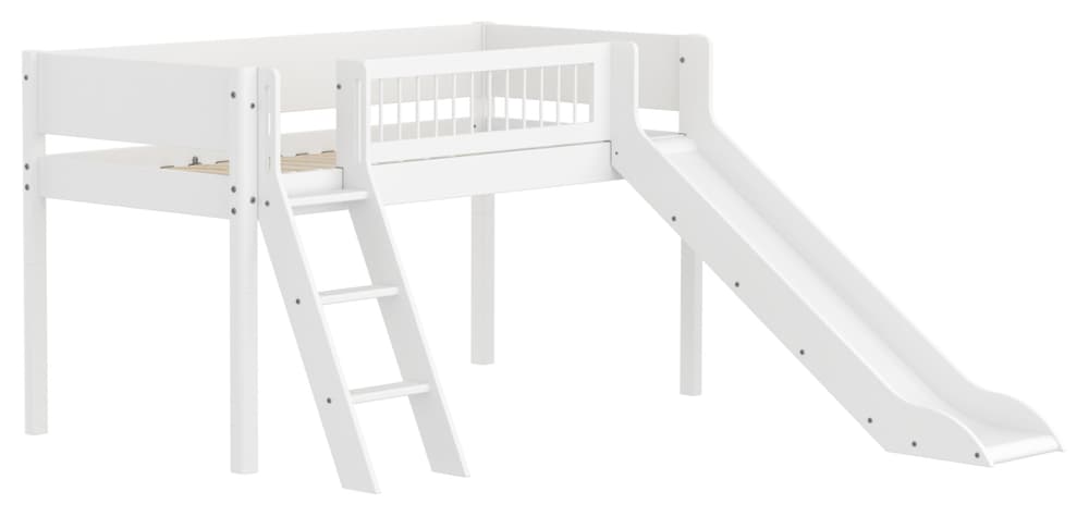 WHITE Halbhochbett Flexa 405077000000 Bild Nr. 1