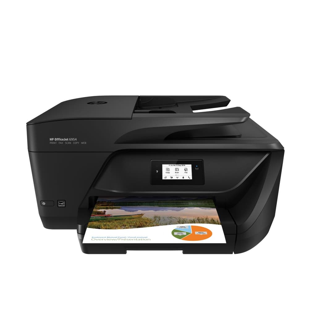 Officejet 6950 AiO Drucker / Scanner / Kopierer Multifunktionsdrucker HP 79727530000016 Bild Nr. 1