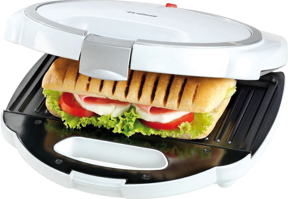 Sandwich Toaster "Tasty Toast" Kontaktgrill Trisa Electronics 71800970000019 Bild Nr. 1