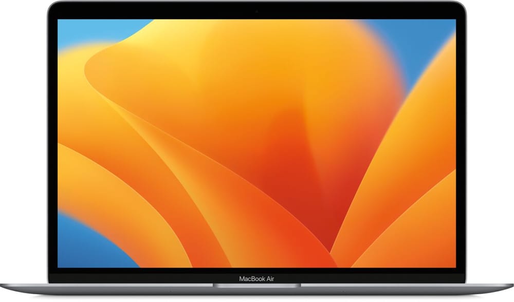 MacBook Air 13 M1 7CGPU 8GB 256GB SSD space gray Laptop Apple 798769300000 N. figura 1