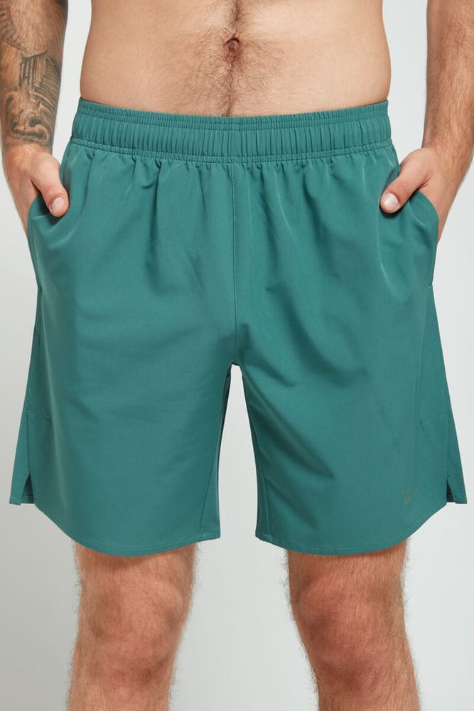 Shorts Pantaloncini Perform 471833100563 Taglie L Colore verde scuro N. figura 1