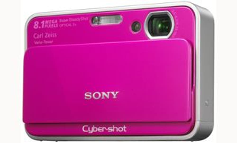 Sony DSC-T2 PINK INKL. TASCHE Sony 79331290000008 Bild Nr. 1