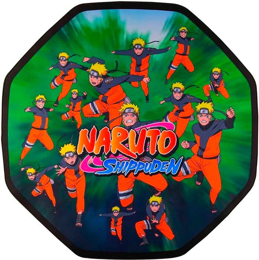 Naruto - Kage Bunshin Tapis de protection du sol Konix 785302407731 Photo no. 1