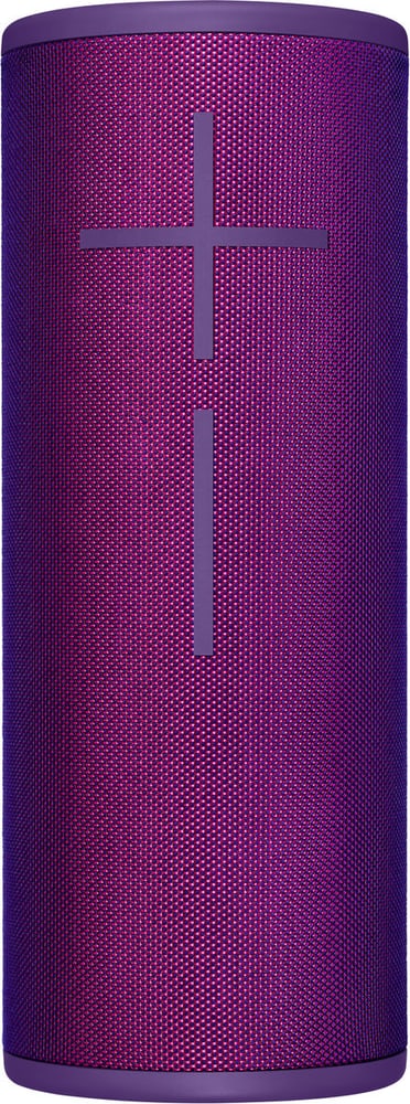 Megaboom 3 - Ultraviolet Purple Bluetooth®-Lautsprecher Ultimate Ears 77283010000018 Bild Nr. 1
