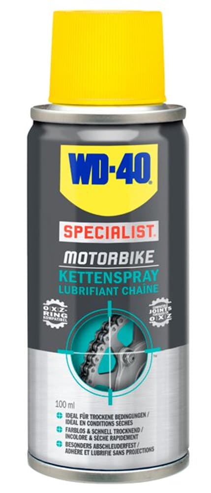 Kettenspray bmw motorrad