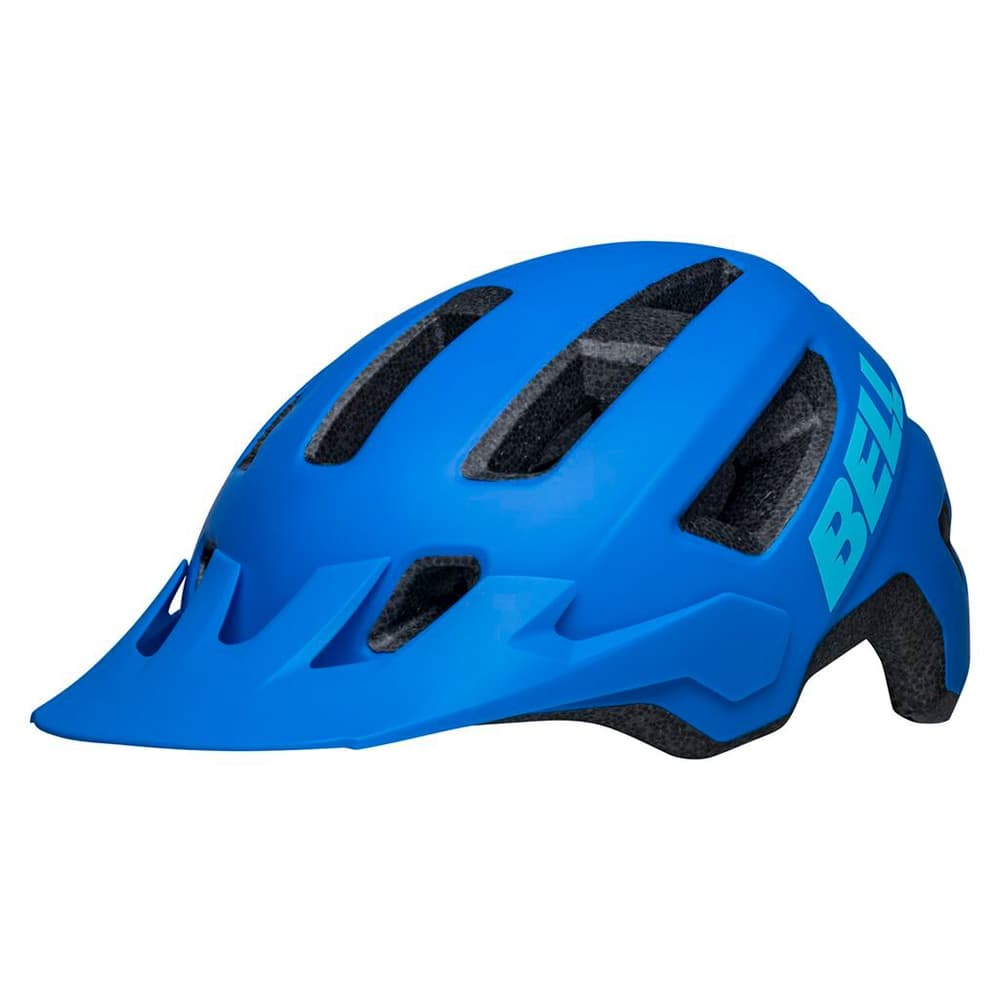 Nomad II Jr. MIPS Helmet Casco da bicicletta Bell 469681252140 Taglie 52-57 Colore blu N. figura 1