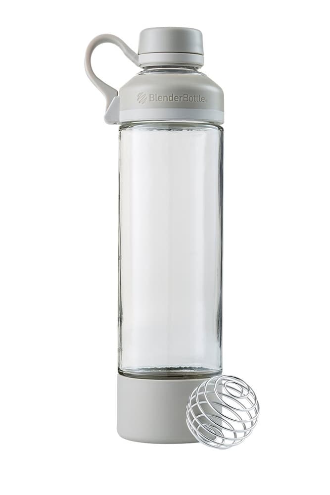 Bottle Mantra Trinkflasche Blender Bottle 463099000001 Farbe grau Bild-Nr. 1