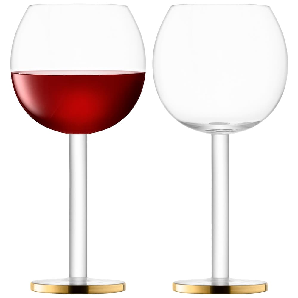 LUCA Set di bicchiere da vino LSA 441450900000 N. figura 1