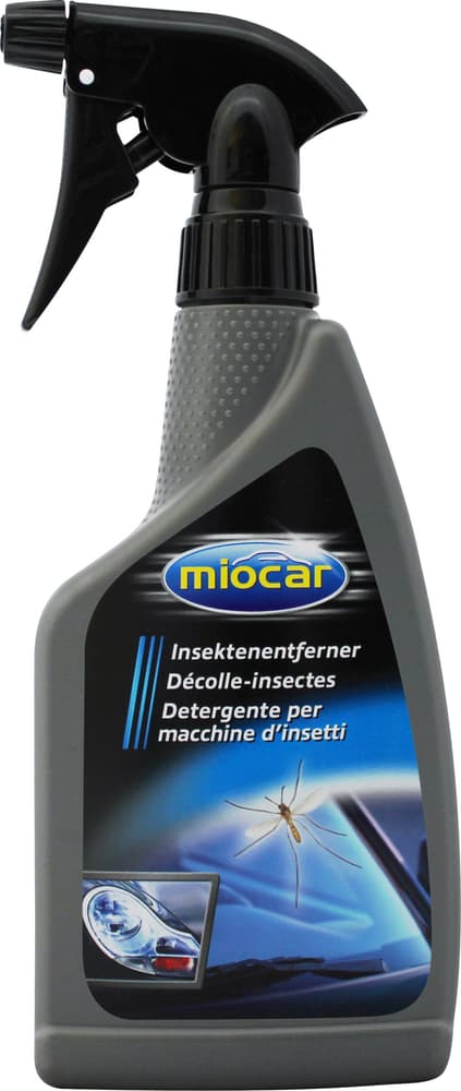 Detergente per macchine d'insetti Prodotto detergente Miocar 620801300000 N. figura 1