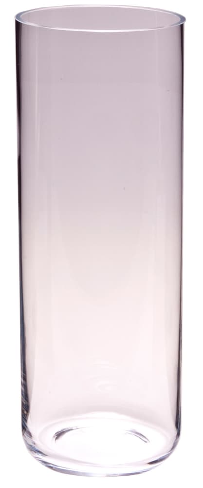 Casper Vase Hakbjl Glass 655860800000 Couleur Transparent Dimensions ø: 14.5 cm x H: 40.0 cm Photo no. 1