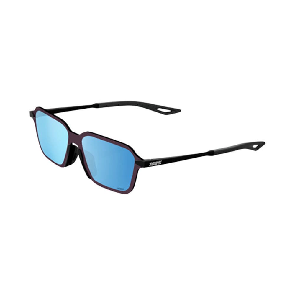 Legere Trap Sportbrille 100% 468542600022 Grösse Einheitsgrösse Farbe dunkelblau Bild-Nr. 1