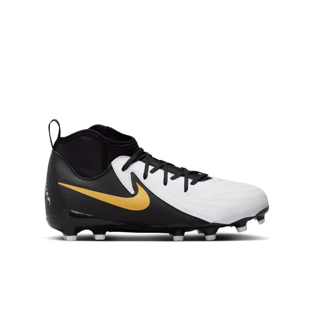 Phantom Luna II Ac. FG/MG Chaussures de football Nike 465950337510 Taille 37.5 Couleur blanc Photo no. 1
