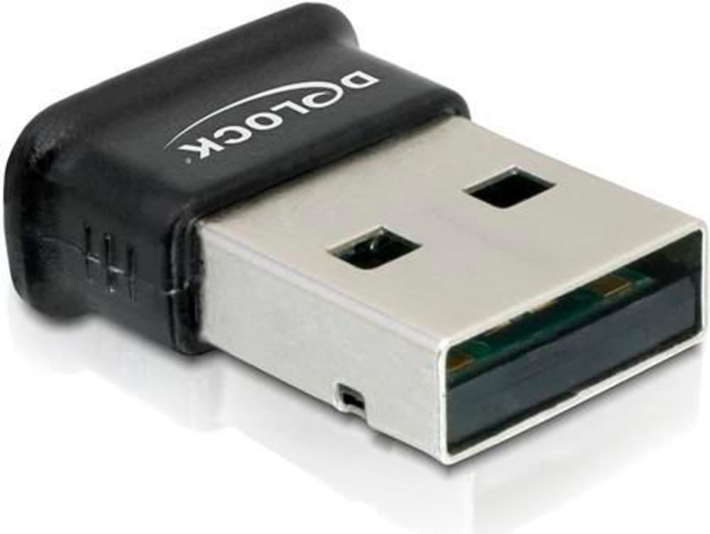 USB Bluetooth Adapter V4.0 Ricevitore USB DeLock 785300136603 N. figura 1