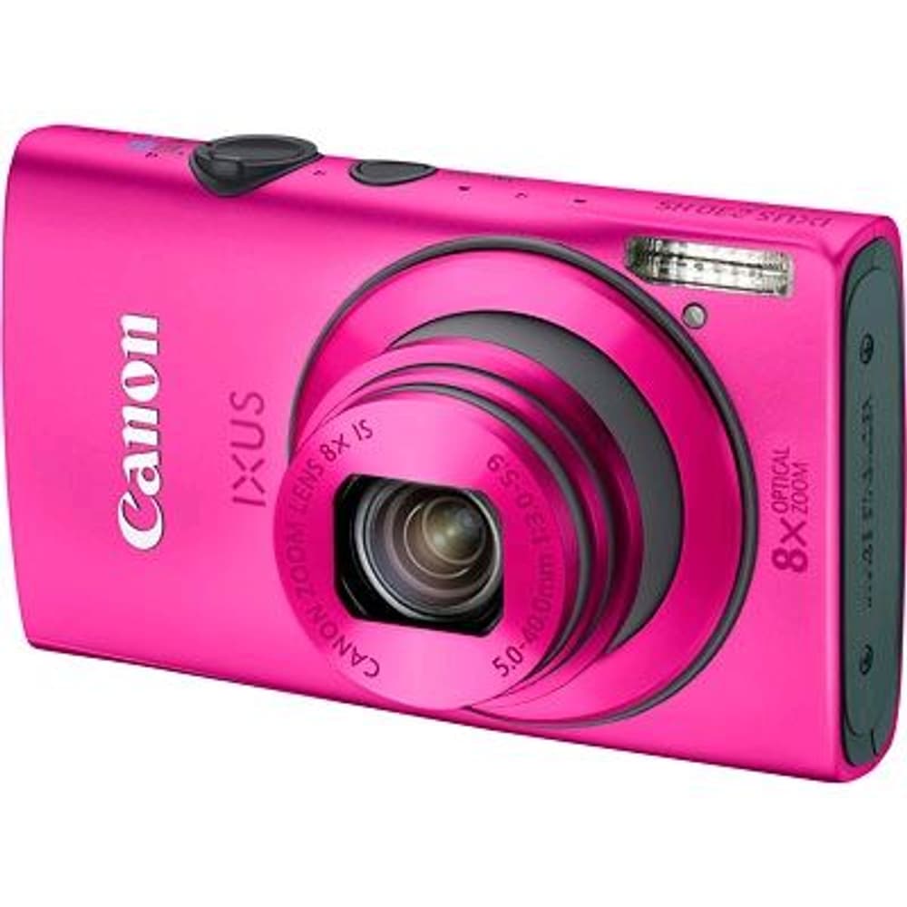 Canon IXUS 230 HS - Kompaktkamera - pink Canon 95110002990713 Bild Nr. 1