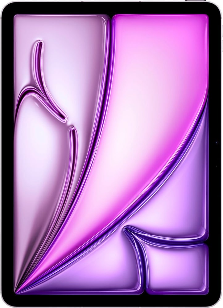 iPad Air 11" M2 Cellular 2024 1000 GB Violet Tablette Apple 785302435138 Photo no. 1