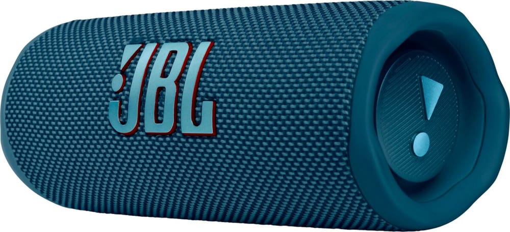 Flip 6 - Bleu Enceinte portable JBL 785300166052 Couleur Bleu Photo no. 1