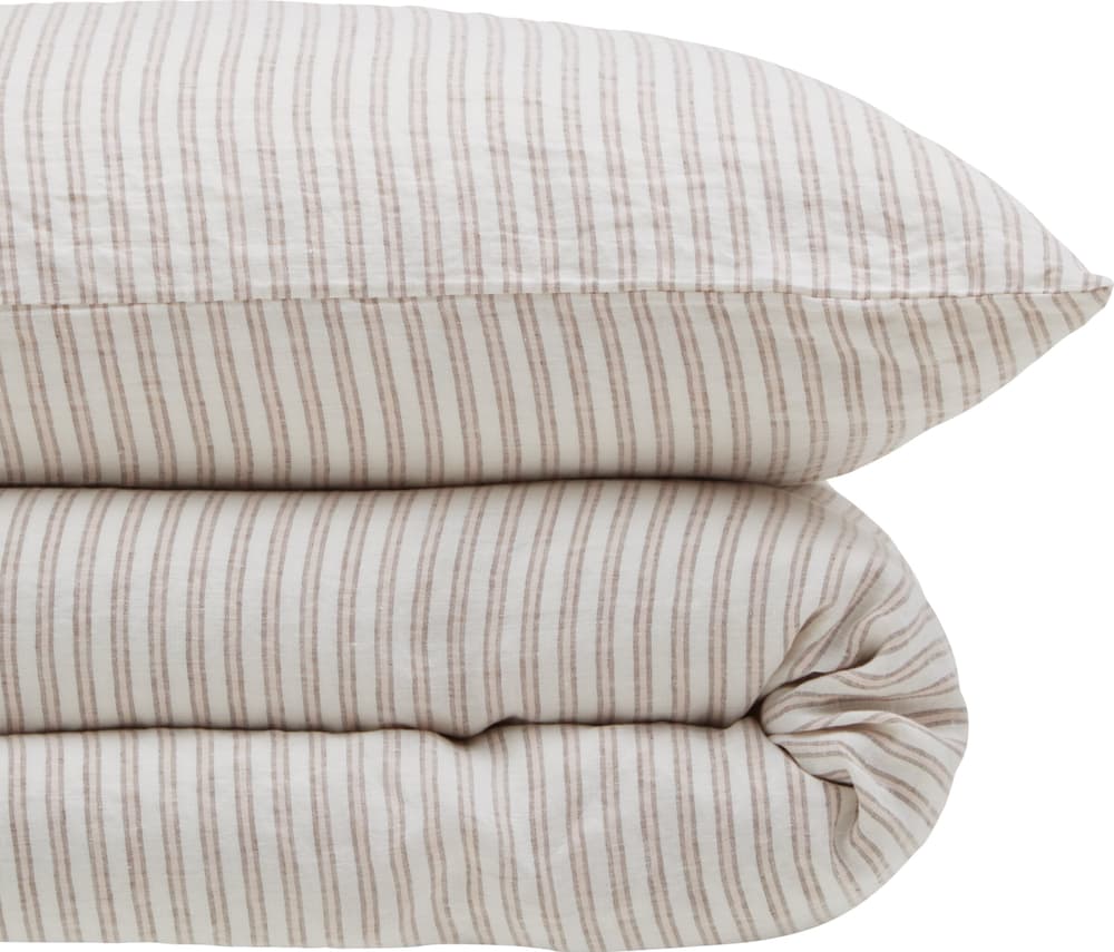 Ordina SALMA Federa per cuscino in lino comodamente online 