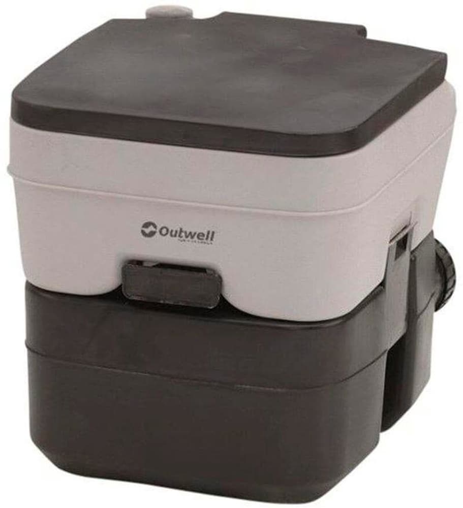 Toilette mobile Toilette portatile 20 l Accessori da campeggio Outwell 785302441313 N. figura 1