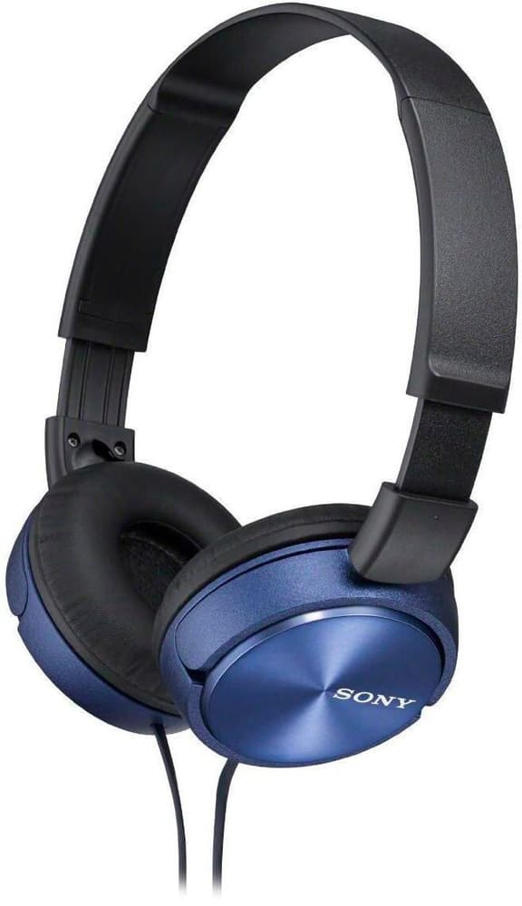MDR-ZX310 Écouteurs supra-auriculaires Sony 785302430398 Photo no. 1