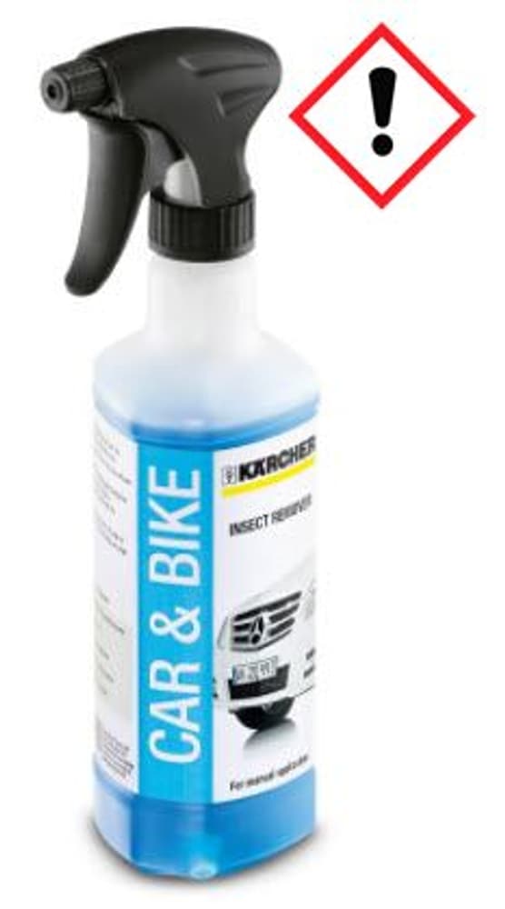 Detergente rimozione insetti RM618 0.5l Kärcher 9000042992 No. figura 1