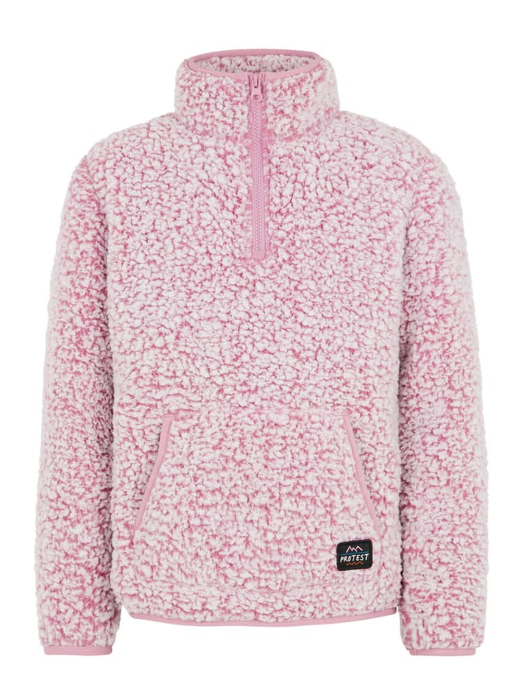 PRTNOEPAC JR Pull-over Protest 468931512838 Taille 128 Couleur rose Photo no. 1
