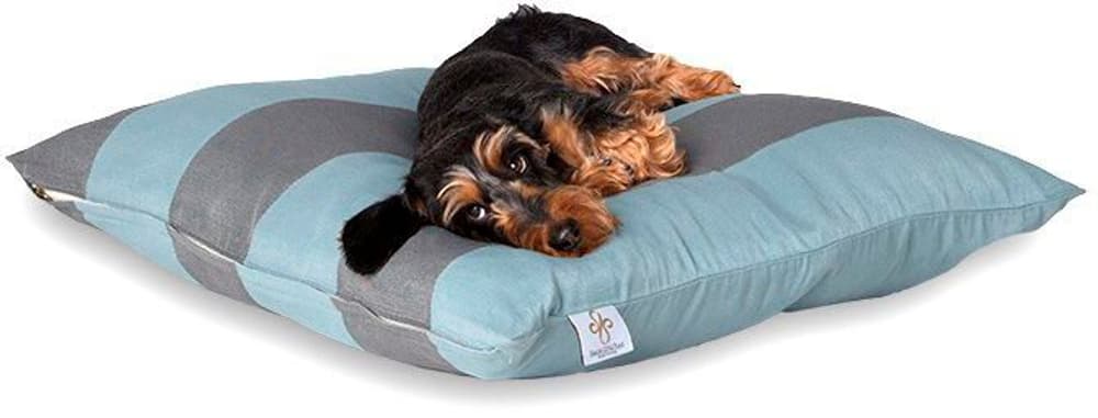 Darling Little Place coussin pierre/océan taille M 80 x 80 x 15 cm Coussin chien DarlingLittlePlace 669700100571 Photo no. 1
