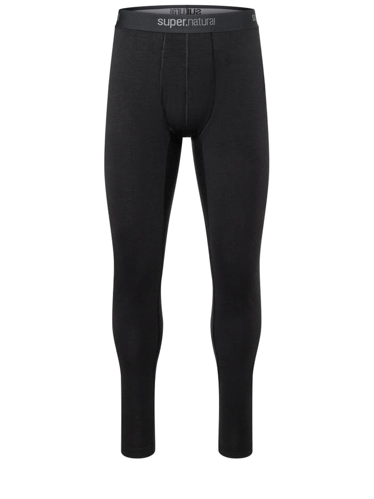 M ARCTIC230 TIGHT Pantalone termico super.natural 468959100620 Taglie XL Colore nero N. figura 1