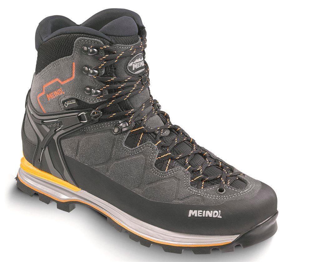 Litepeak Pro GTX Chaussures de trekking Meindl 473328046580 Taille 46.5 Couleur gris Photo no. 1