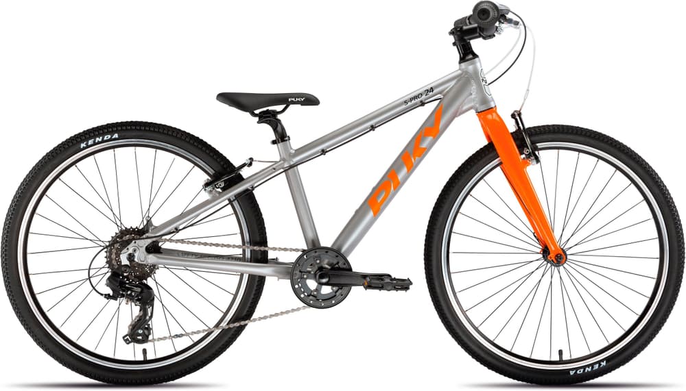 LS-Pro 24" Bicicletta per bambini Puky 463398000000 N. figura 1