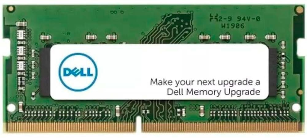 DDR4-RAM AB371023 1x 8 GB Mémoire vive Dell 785302411208 Photo no. 1