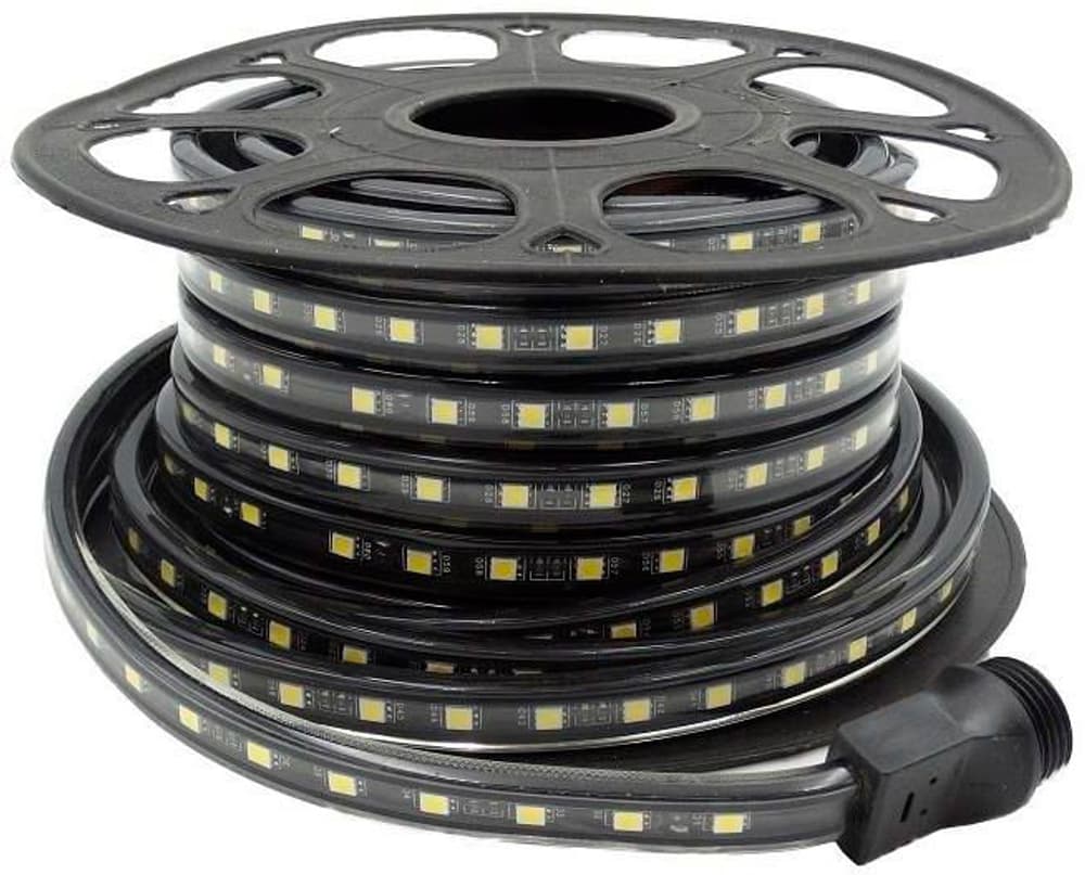 LED Flex Strip Viper Extension, 100W, IP65, 12 m, Schwarz LED-Streifen NORDRIDE 785302415778 Bild Nr. 1