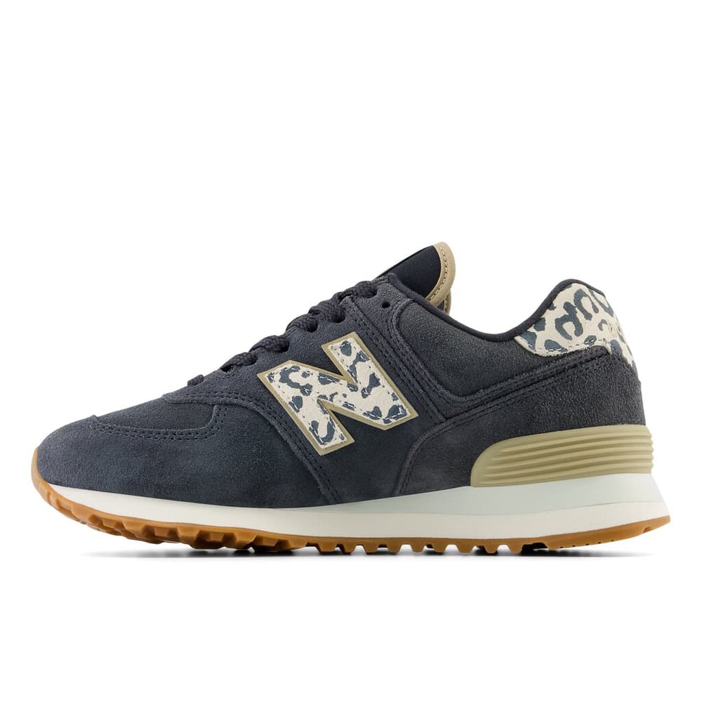WL574XE2 Chaussures de loisirs New Balance 474144137086 Taille 37 Couleur antracite Photo no. 1