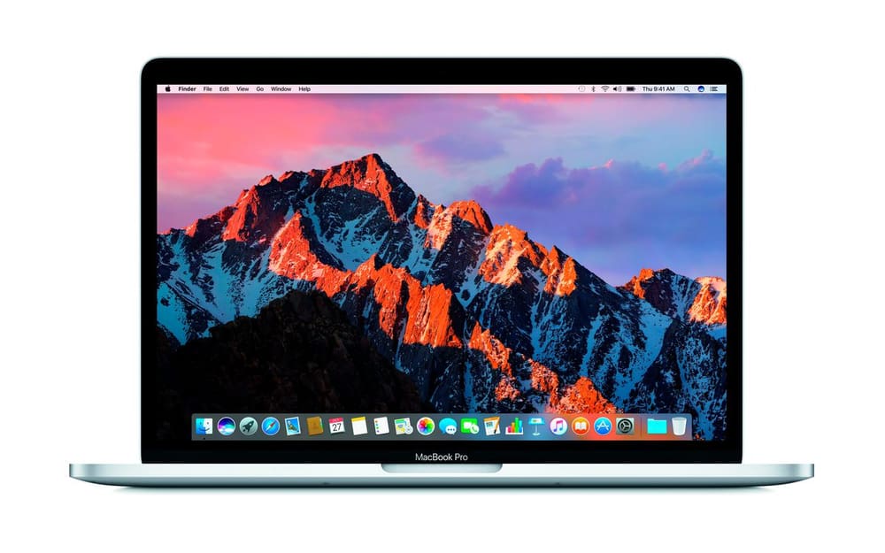 MacBook Pro 13" 2017 2.3GHz 256GB Notebook Apple 79840490000017 Bild Nr. 1