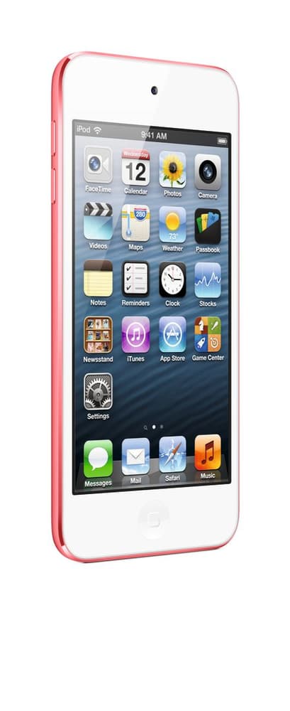 iPod touch 32GB pink 5. Gen. Apple 77355380000012 No. figura 1