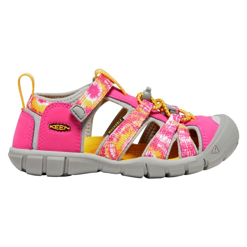 C Seacamp II CNX Sandales Keen 469517925529 Taille 25.5 Couleur magenta Photo no. 1