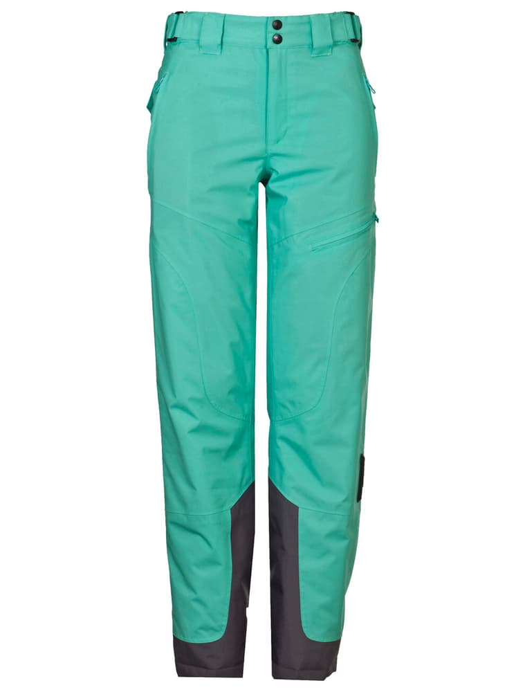 Maude pantaloni da ski Rukka 467501503844 Taglie 38 Colore turchese N. figura 1