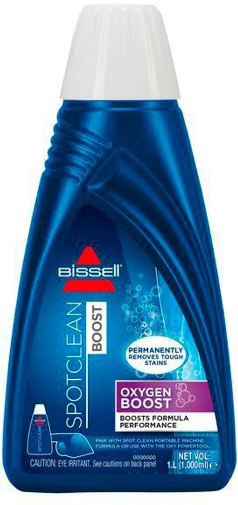 Oxygen Boost Spot Clean Detergente per tappeti Bissell 785302424442 N. figura 1