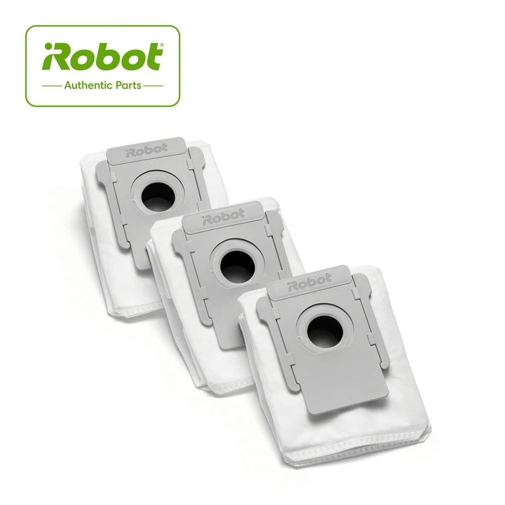 Roomba Clean Base Set da 3 Sacchetti raccoglipolvere iRobot 717188500000 N. figura 1