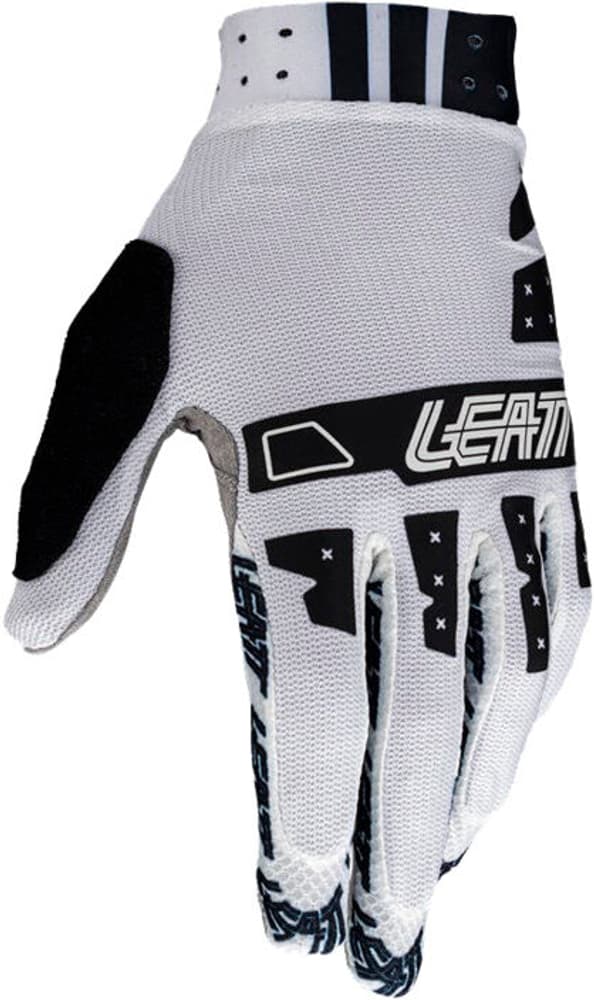 MTB Glove 2.0 X-Flow Guanti da bici Leatt 470914500410 Taglie M Colore bianco N. figura 1