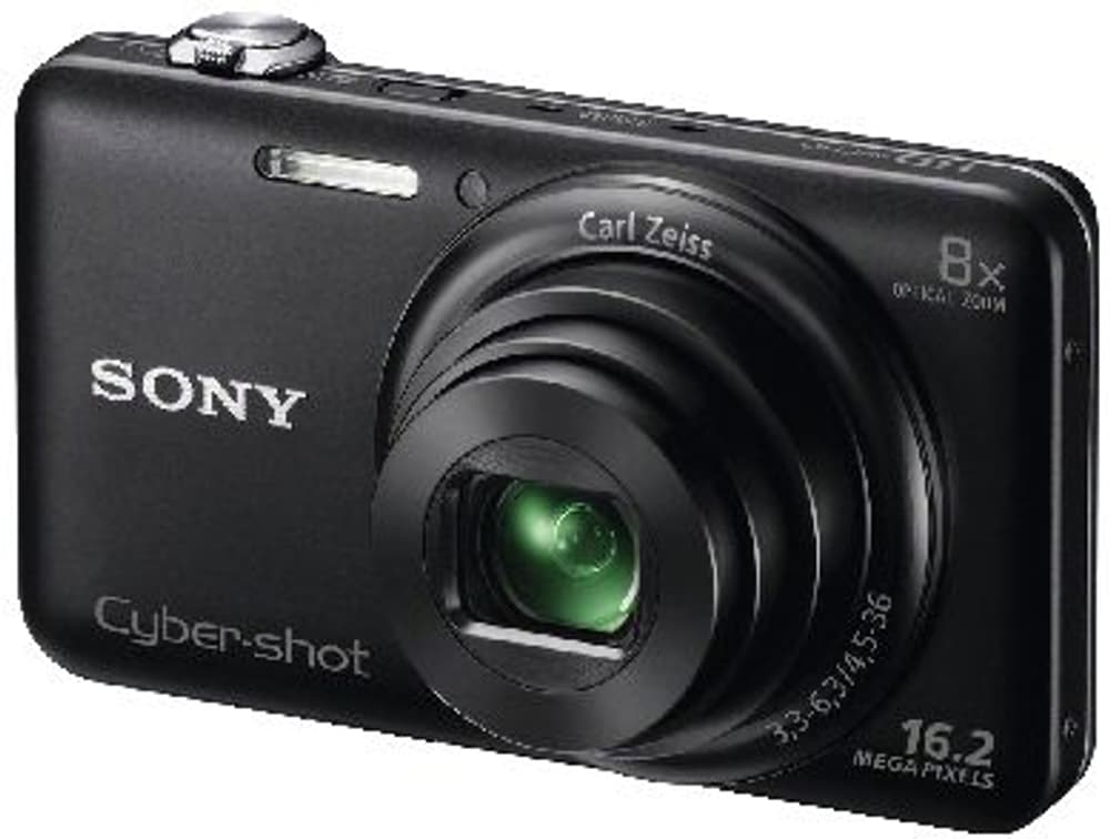 Cybershot WX80 Kompaktkamera Sony 79338380000013 Bild Nr. 1