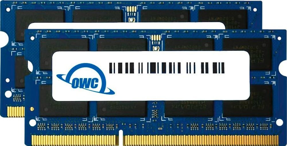32GB 2666 MHz DDR4 Memory Mémoire vive OWC 785300153506 Photo no. 1
